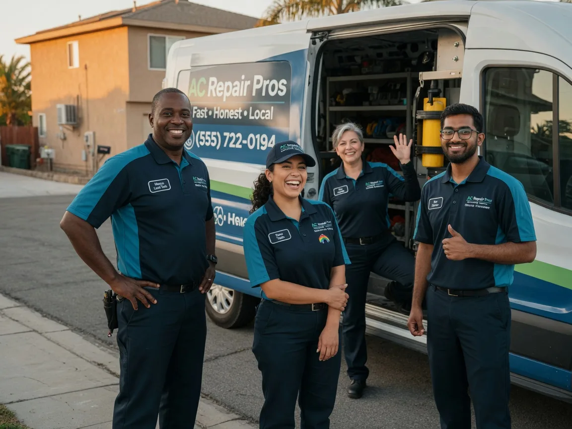 AC Repair company in Riverdale, NJ