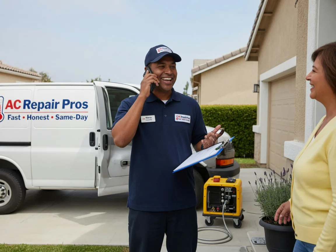 AC Repair Riverdale, NJ FAQs